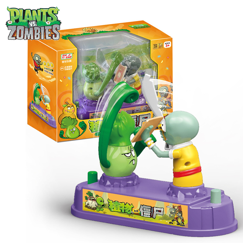 Plant Parent Vs Planta - พืช Vs ซอมบี้การแข่งขัน Battle Series Pk