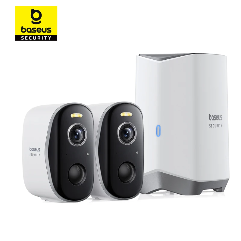 Eufy Camera E220 - กล้องวงจรปิด Baseus Security Protection Outdoor Camera