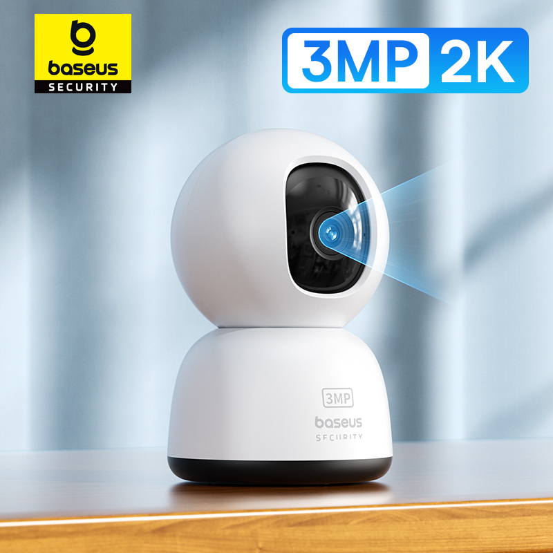 Eufy Camera E220 - Baseus Security P1 Lite กล้องในร่ม 2K