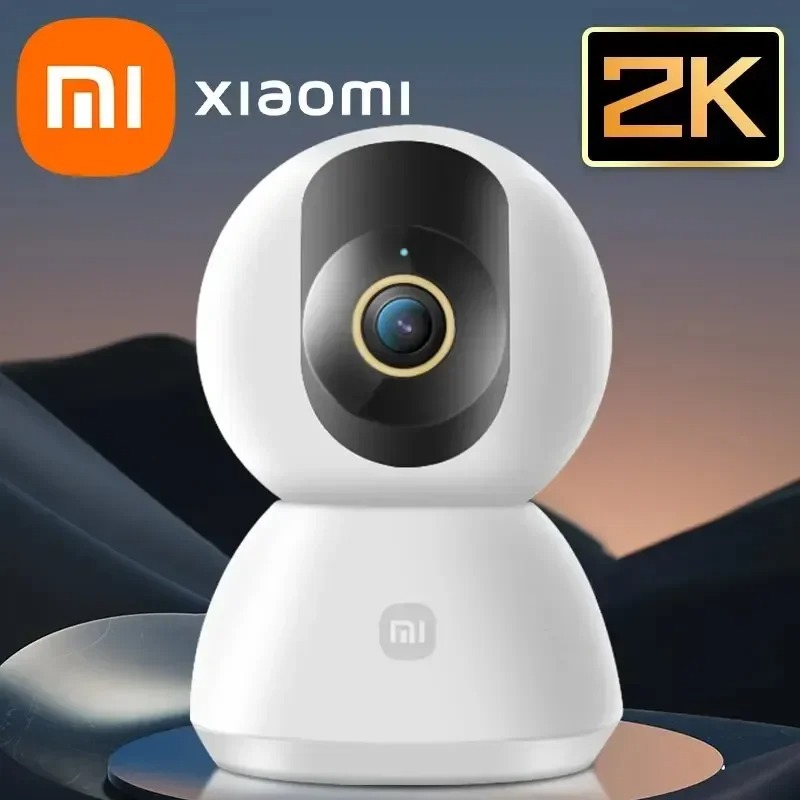 Eufy Camera E220 - กล้องวงจรปิดอัจฉริยะ Xiaomi รุ่นดั้งเดิม ความละเอียด 2K 1296P