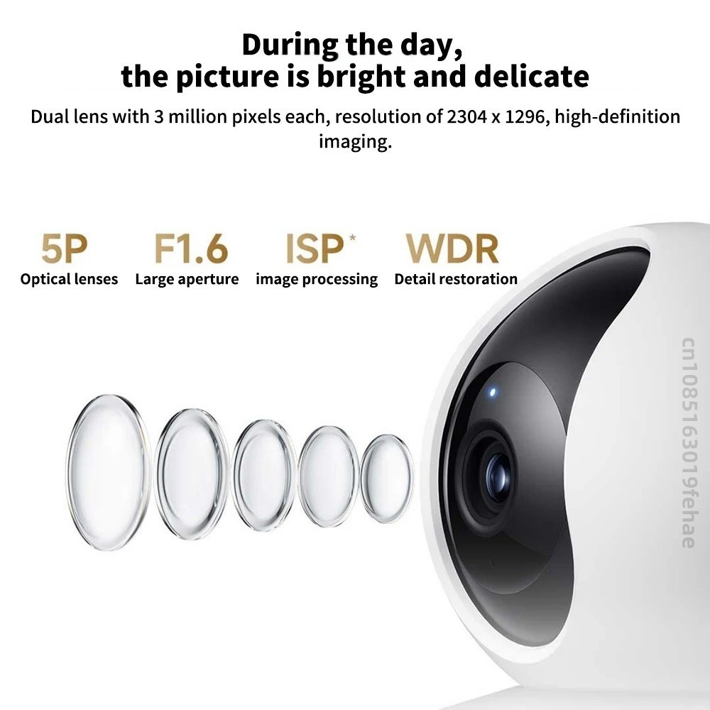 Xiaomi C300 กล้องอัจฉริยะ เลนส - Eufy Camera E220 บทวิจารณ์และราคา