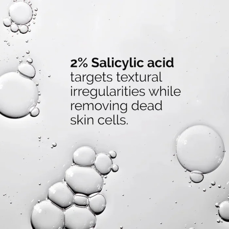 สารละลายกรดซาลิไซลิก 2% แบบไร้ - Anthurium Crystallinum บทวิจารณ์และราคา