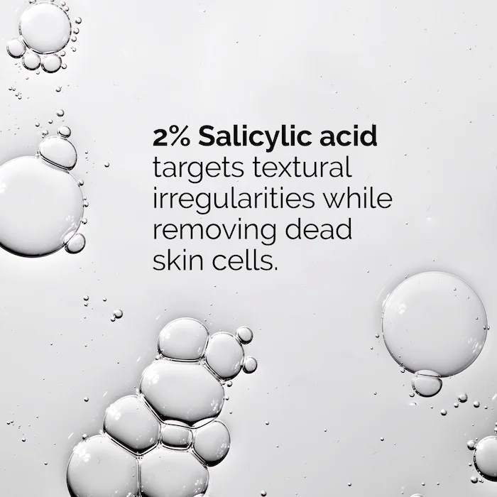 สารละลายกรดซาลิไซลิก 2% แบบไม่ - Anthurium Crystallinum บทวิจารณ์และราคา