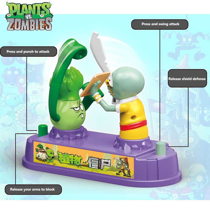 พืช Vs ซอมบี้การแข่งขัน Battle - Plant Parent Vs Planta บทวิจารณ์และราคา