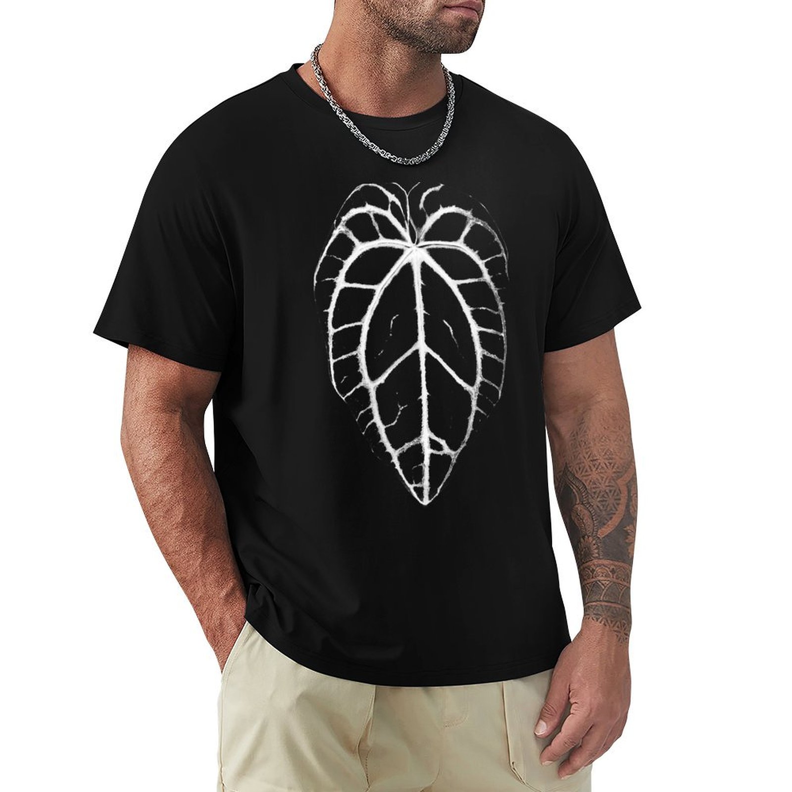 เสื้อยืด ANTHURIUM CRYSTALLINU - Anthurium Crystallinum บทวิจารณ์และราคา