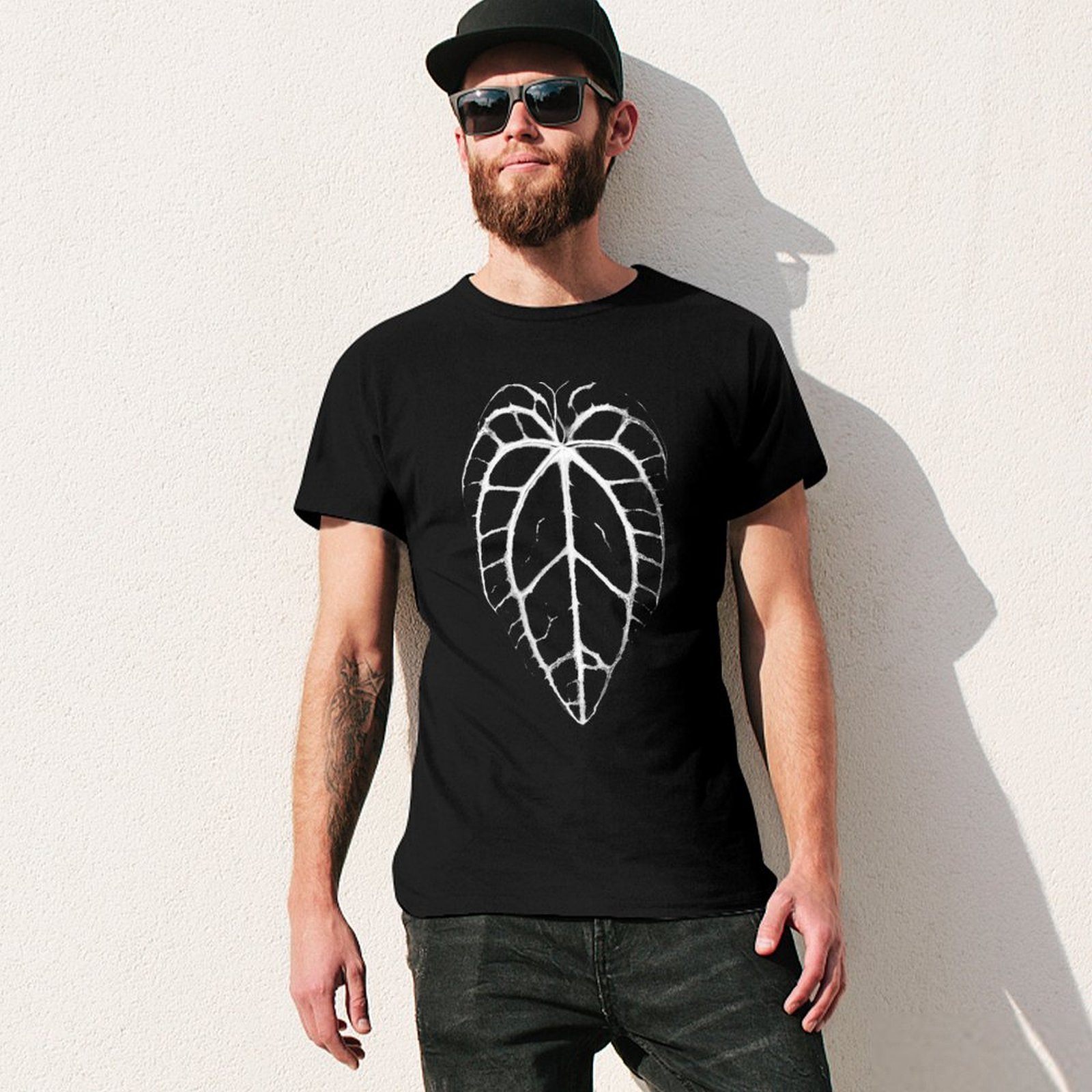 เสื้อยืด ANTHURIUM CRYSTALLINU - Anthurium Crystallinum บทวิจารณ์และราคา