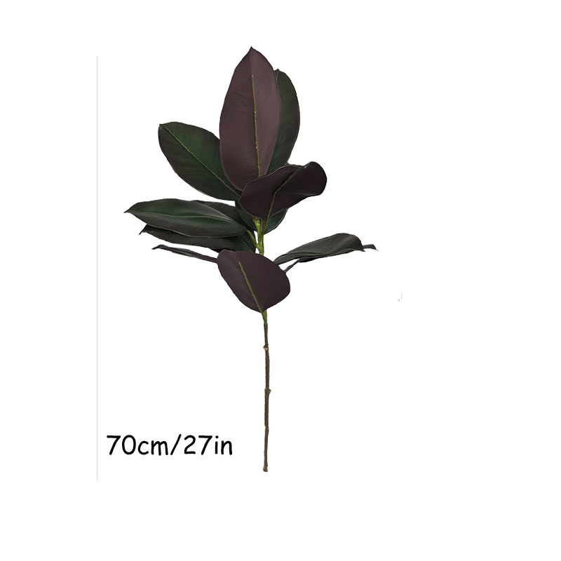 ต้นไทรประดิษฐ์ขนาด 70-150 ซม.  - Rubber Plant Ficus บทวิจารณ์และราคา