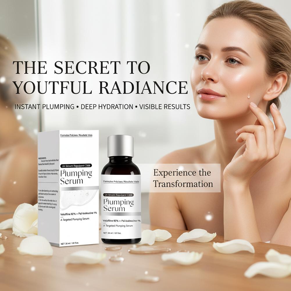 เซรั่ม Volufiline 92% + Pal-Is - Anthurium Crystallinum บทวิจารณ์และราคา