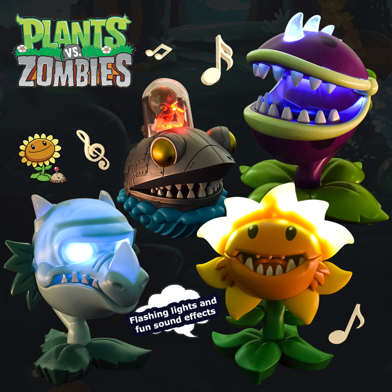 Plants vs Zombies ของเล่นทริกก - Plant Parent Vs Planta บทวิจารณ์และราคา