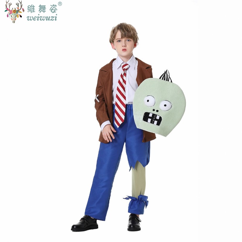ชุดฮาโลวีน ครอบครัว คอสเพลย์ เ - Plant Parent Halloween Costume บทวิจารณ์และราคา