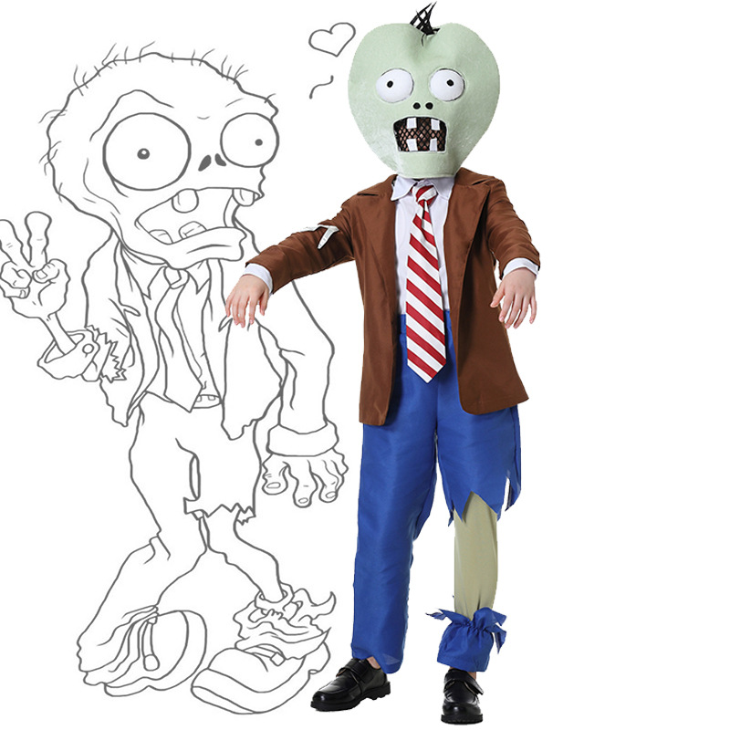 ชุดคอสเพลย์ฮาโลวีนสำหรับผู้ใหญ - Plant Parent Halloween Costume บทวิจารณ์และราคา