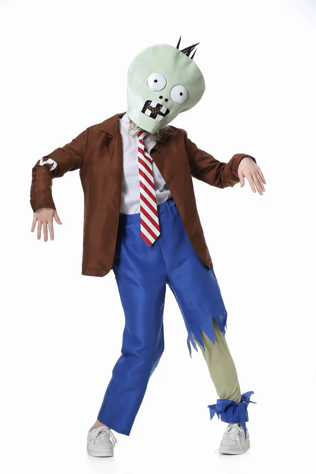 ชุดคอสเพลย์เกม Plants vs. Zomb - Plant Parent Halloween Costume บทวิจารณ์และราคา