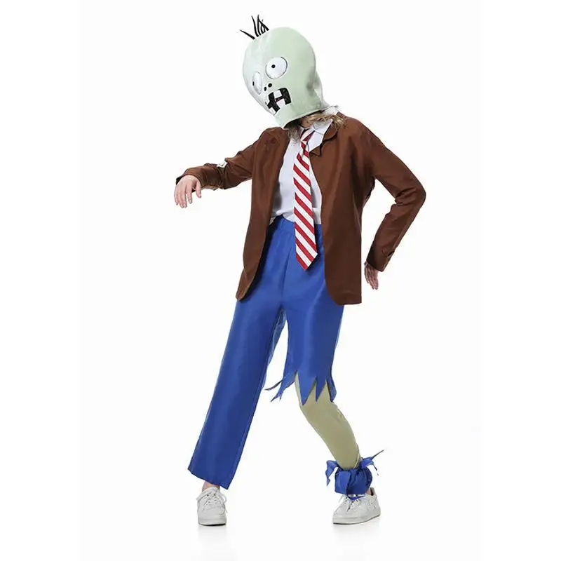 ชุดคอสเพลย์เกม Plants vs. Zomb - Plant Parent Halloween Costume บทวิจารณ์และราคา