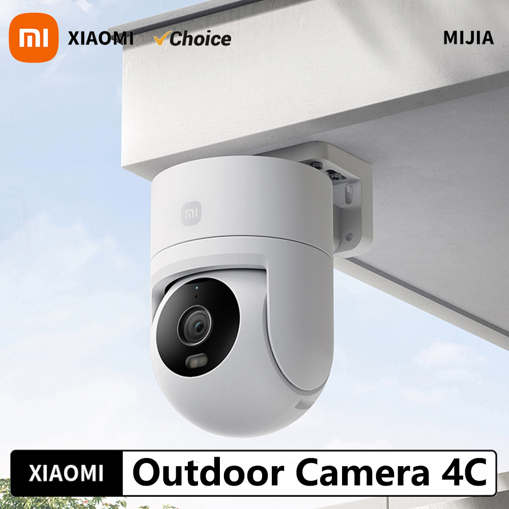Xiaomi กล้องกลางแจ้ง 4C 5 ล้าน - Eufy Camera E220 บทวิจารณ์และราคา