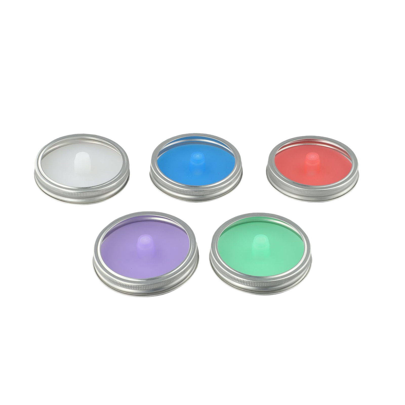 ฝาปิดสำหรับหมักทำจากซิลิโคนอุป - Anthurium Crystallinum บทวิจารณ์และราคา