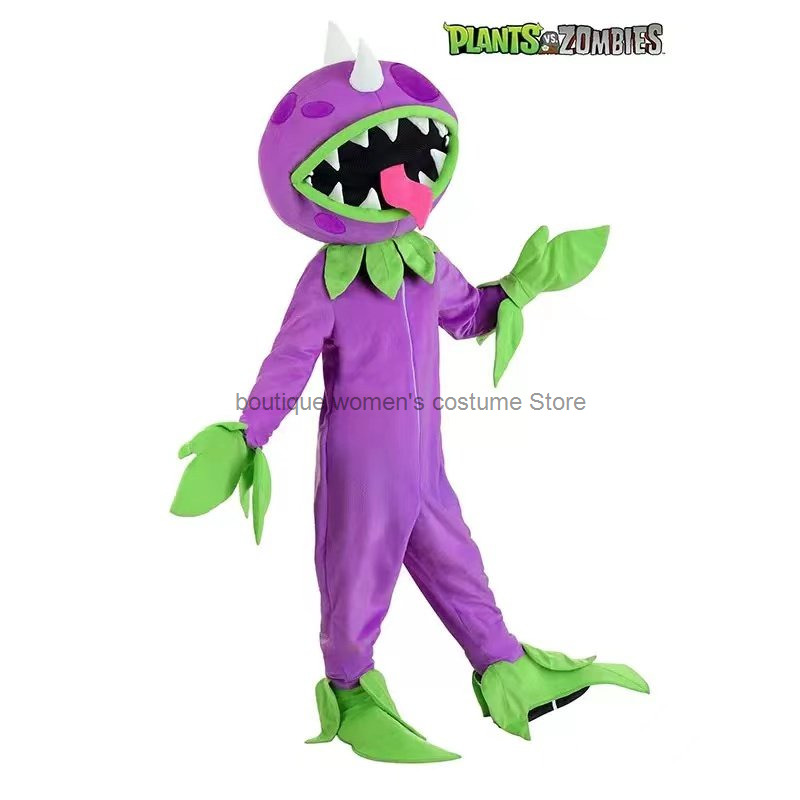 ชุดแสดงบนเวทีวันฮาโลวีนสำหรับผ - Plant Parent Halloween Costume บทวิจารณ์และราคา