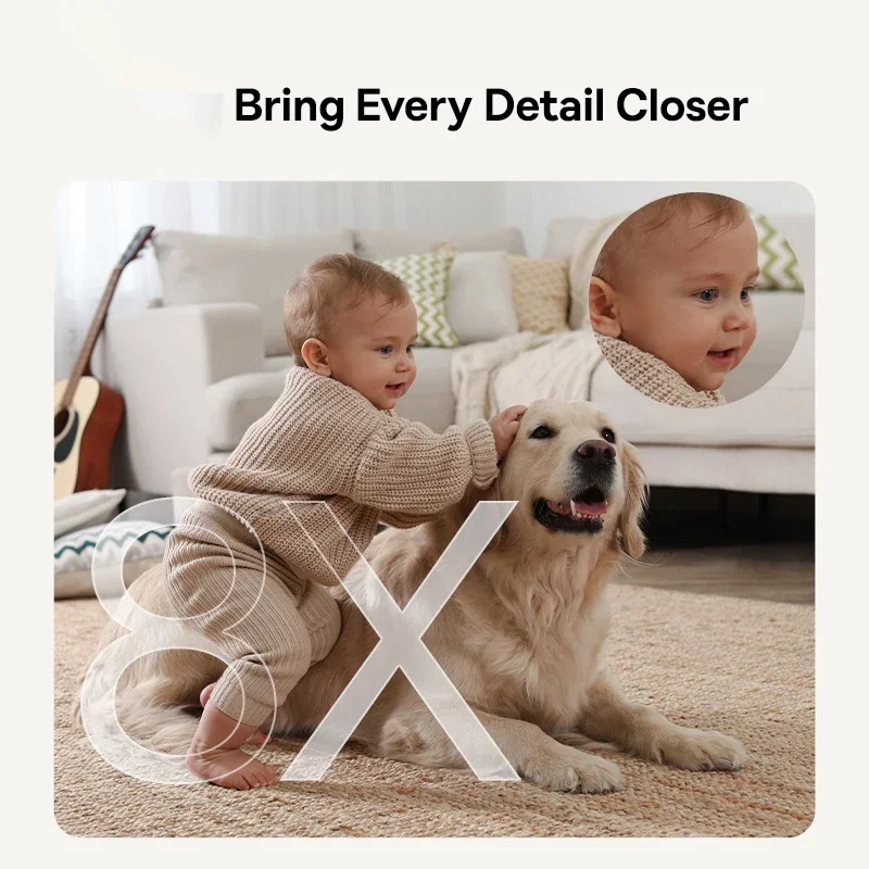 Baseus Security P1 Lite กล้องใ - Eufy Camera E220 บทวิจารณ์และราคา