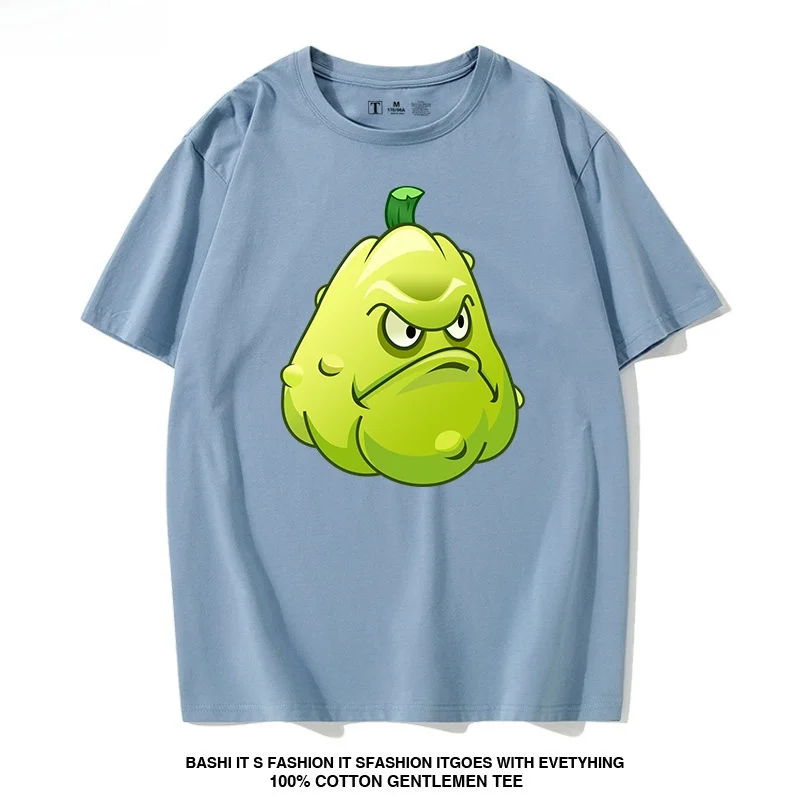 เสื้อยืด Plant Vs Zombie Ice S - Plant Parent Vs Planta บทวิจารณ์และราคา
