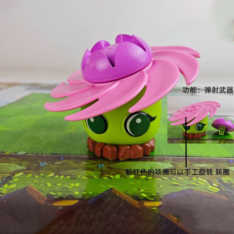 พืช Vs ซอมบี้ชุดของเล่นกล่องเก - Plant Parent Vs Planta บทวิจารณ์และราคา