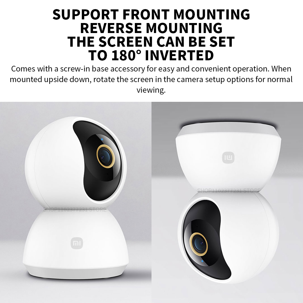 กล้องวงจรปิดอัจฉริยะ Xiaomi รุ - Eufy Camera E220 บทวิจารณ์และราคา