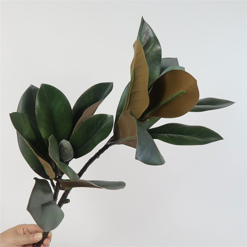 82 ซม.ขนาดใหญ่พืชประดิษฐ์ปลอม  - Rubber Plant Ficus บทวิจารณ์และราคา