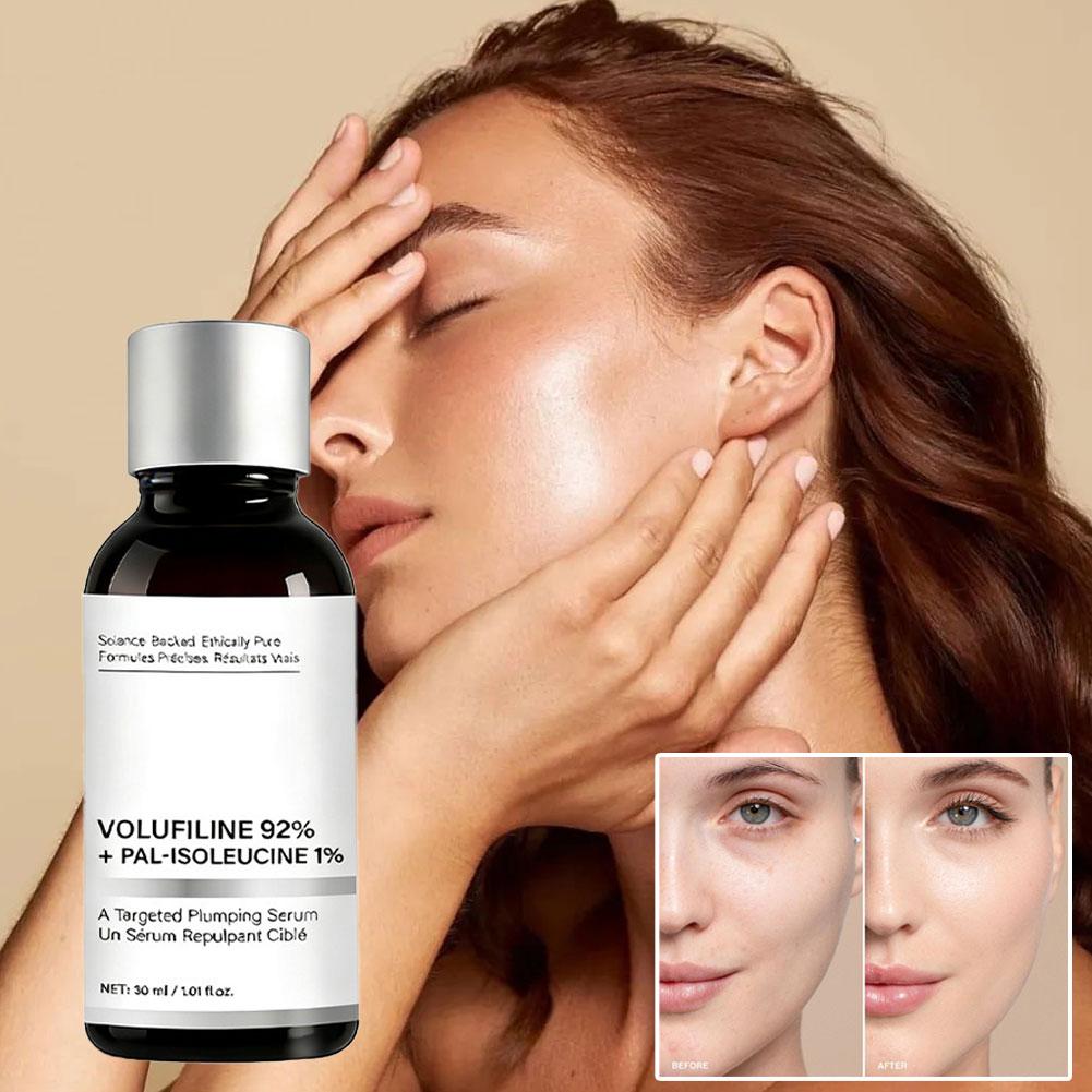 เซรั่ม Volufiline 92% + Pal-Is - Anthurium Crystallinum บทวิจารณ์และราคา