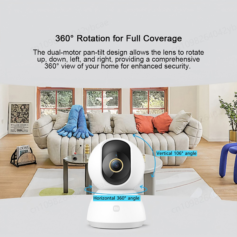 XIAOMI Home Security กล้อง Wif - Eufy Camera E220 บทวิจารณ์และราคา